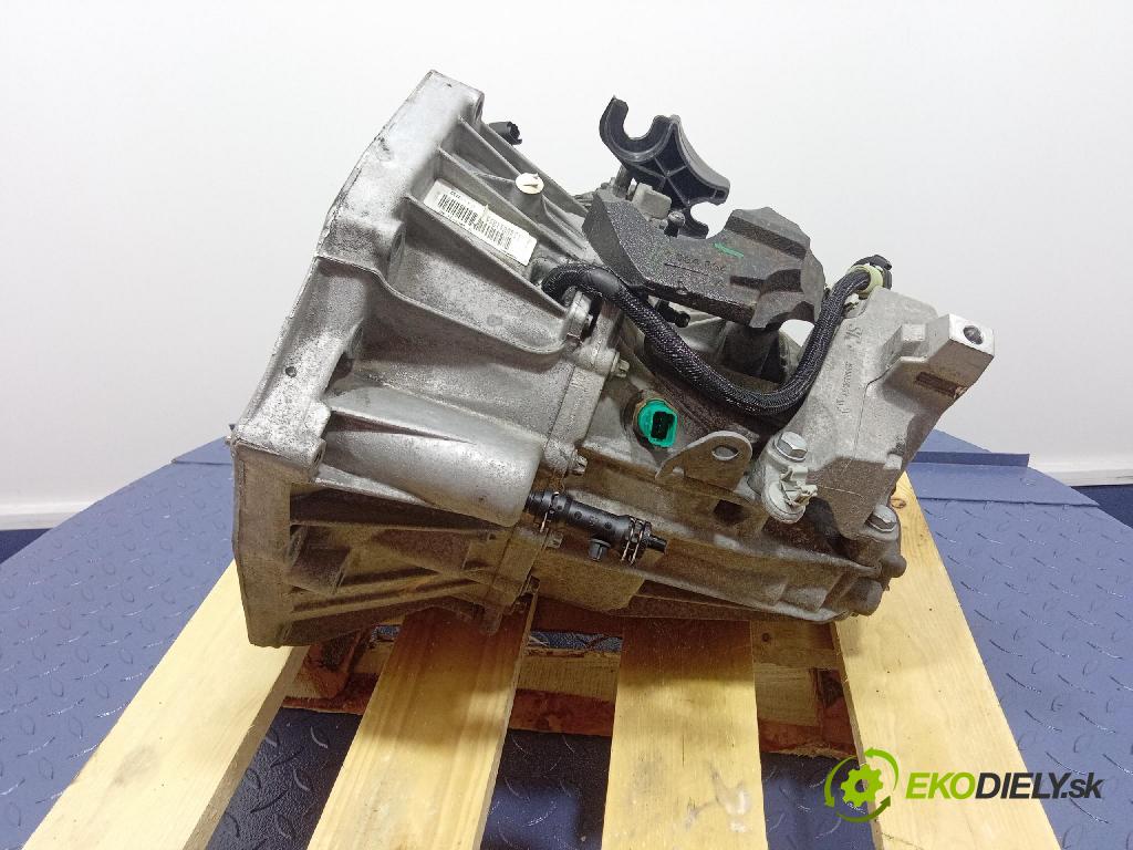 Renault Megane 2009 prevodovka Manualna TL4K4M