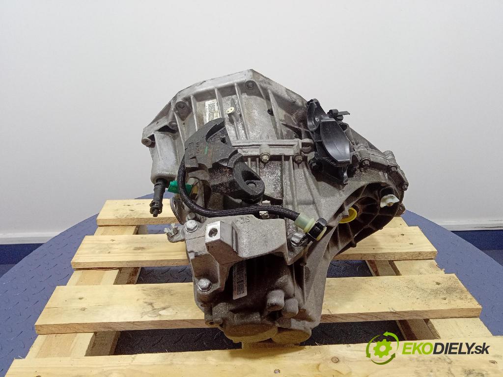 Renault Megane 2009 prevodovka Manualna TL4K4M