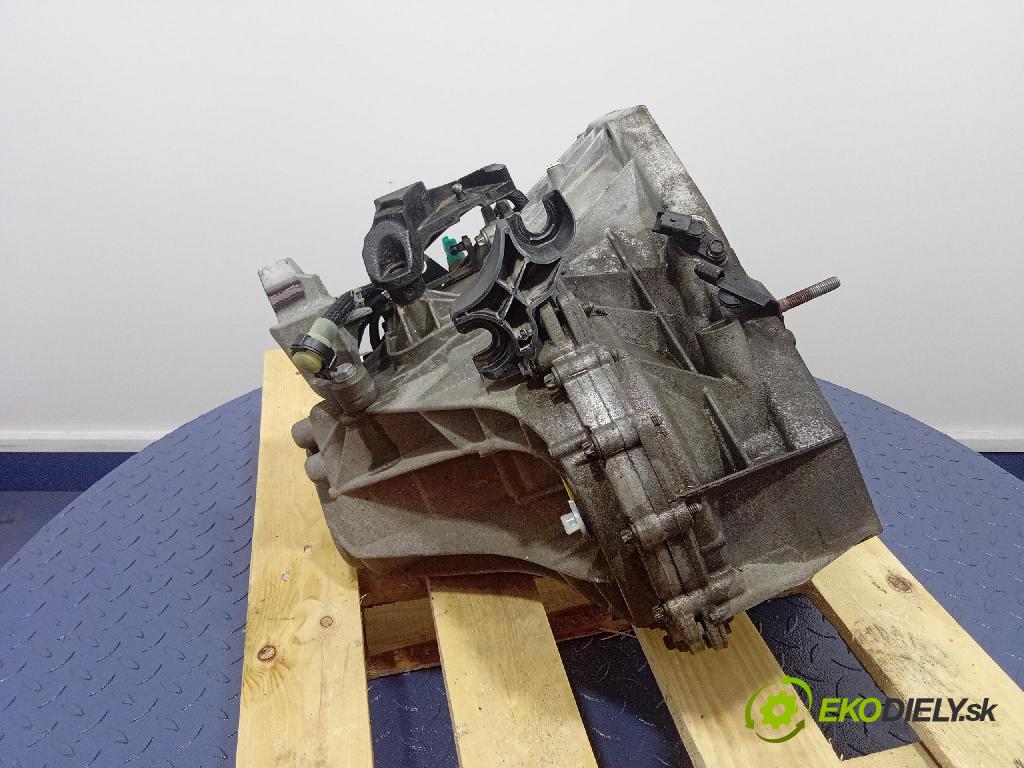 Renault Megane 2009 prevodovka Manualna TL4K4M