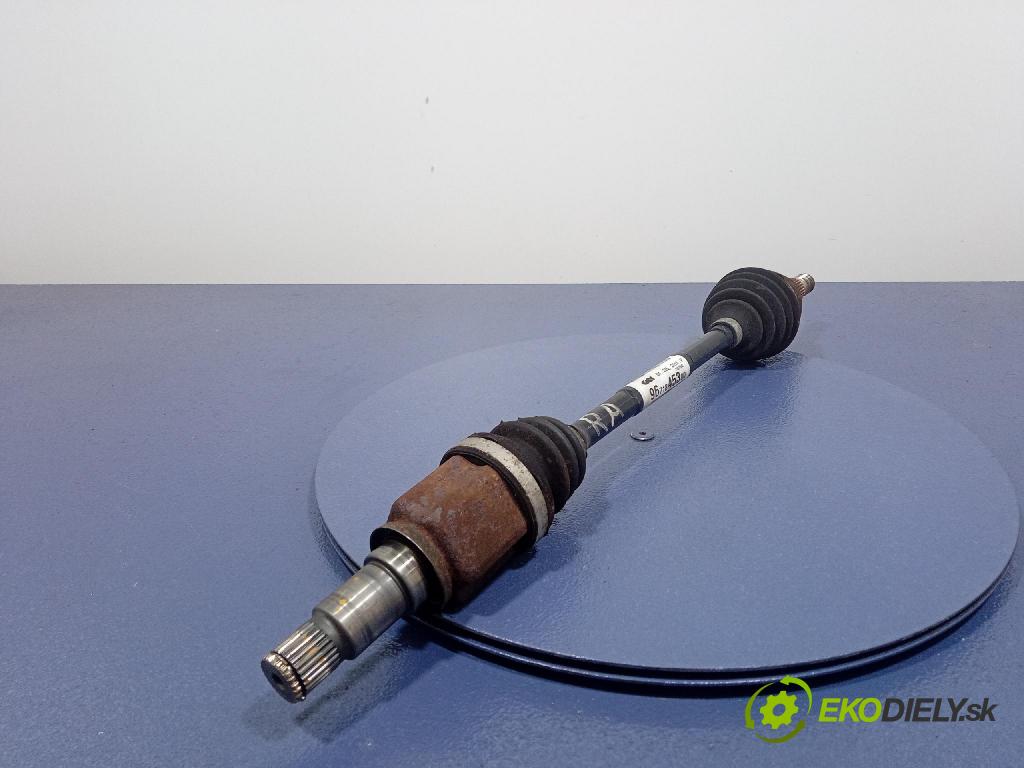 Citroen Ds5 2013 poloos Prava: zad 9671845380