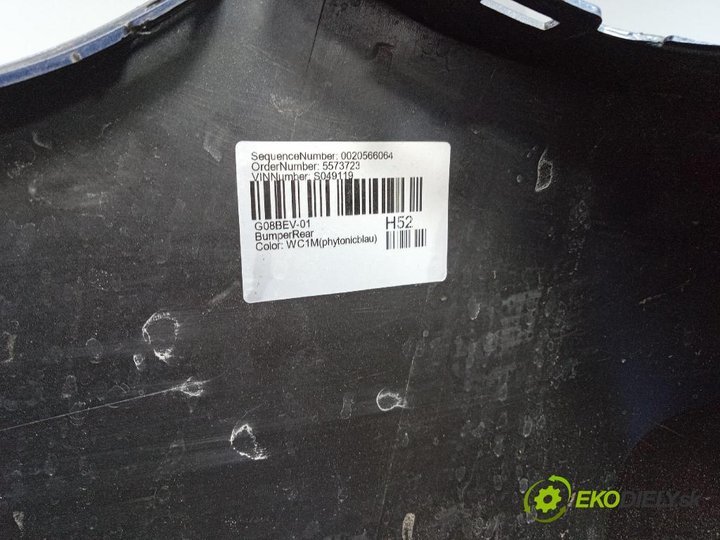 Bmw Ix3 2021 nárazník Zad: 8498637