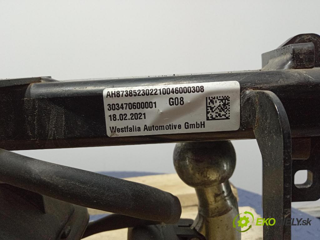 Bmw Ix3 2021 oko Do Přívěsy 303470600001