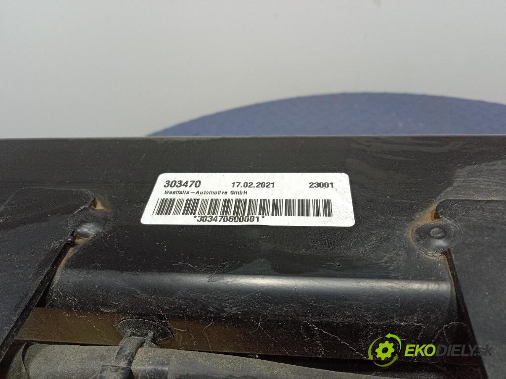 Bmw Ix3 2021 oko Do Přívěsy 303470600001