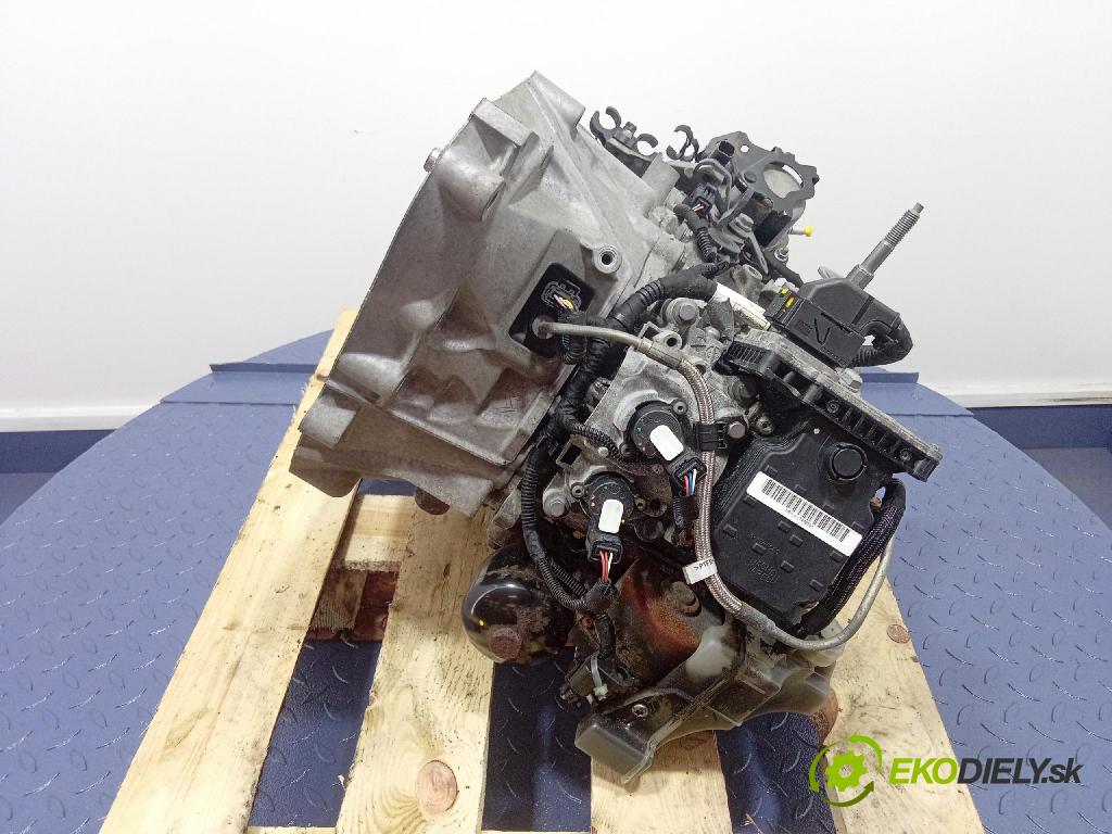 Citroen Ds5 2013 prevodovka automatická 20DR31