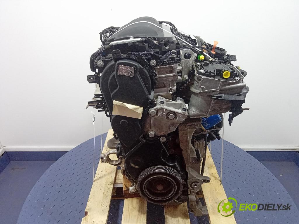 Citroen Ds5 2013 motor Diesel: 10DYZC