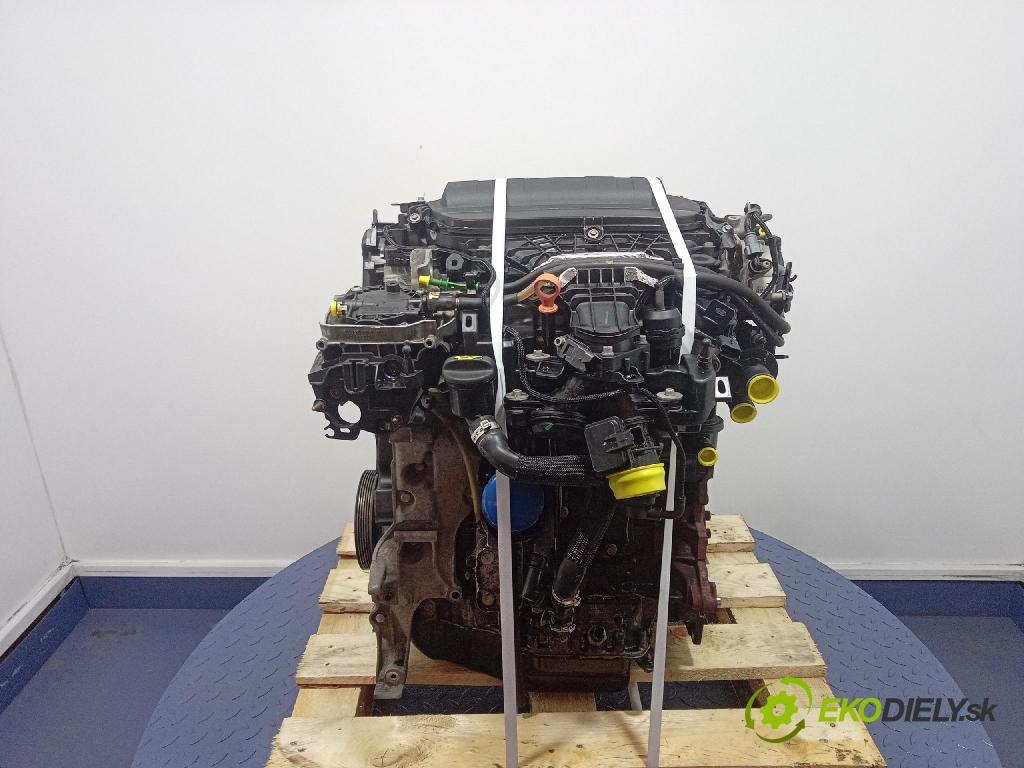 Citroen Ds5 2013 motor Diesel: 10DYZC