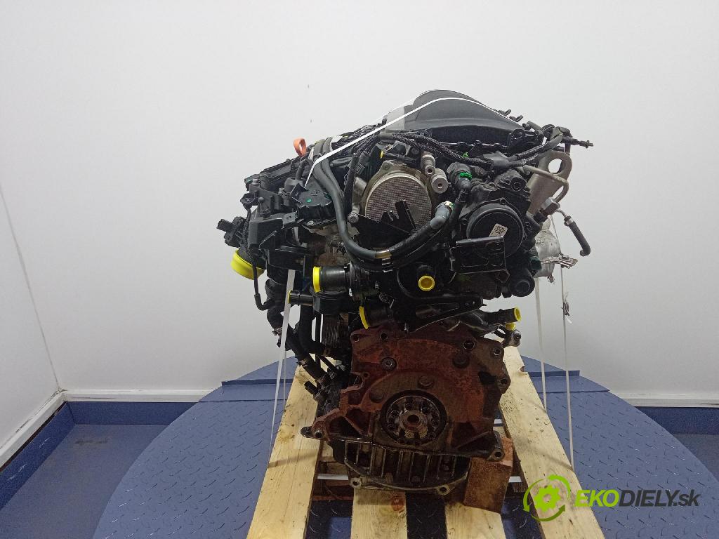 Citroen Ds5 2013 motor Diesel: 10DYZC