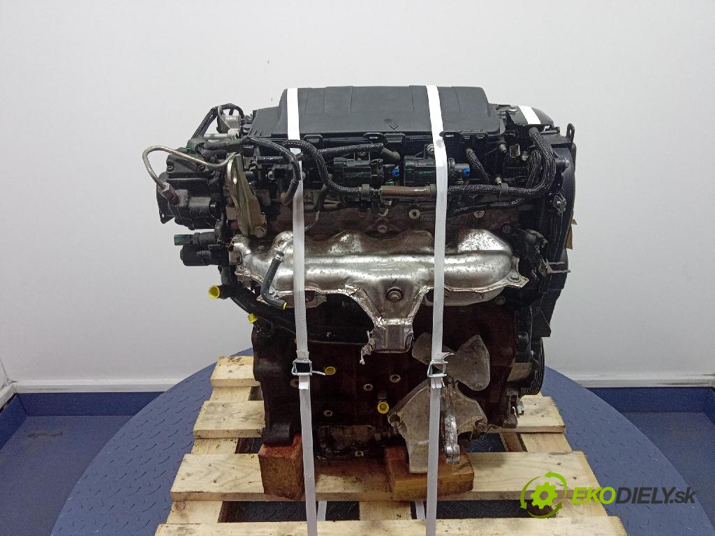 Citroen Ds5 2013 motor Diesel: 10DYZC
