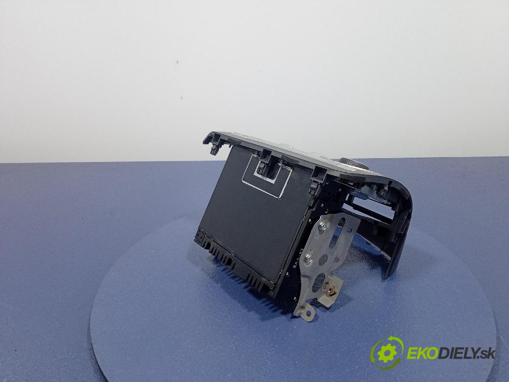 Honda Jazz 2005 Radio I Navigácia: 39100-SAA-E310-M