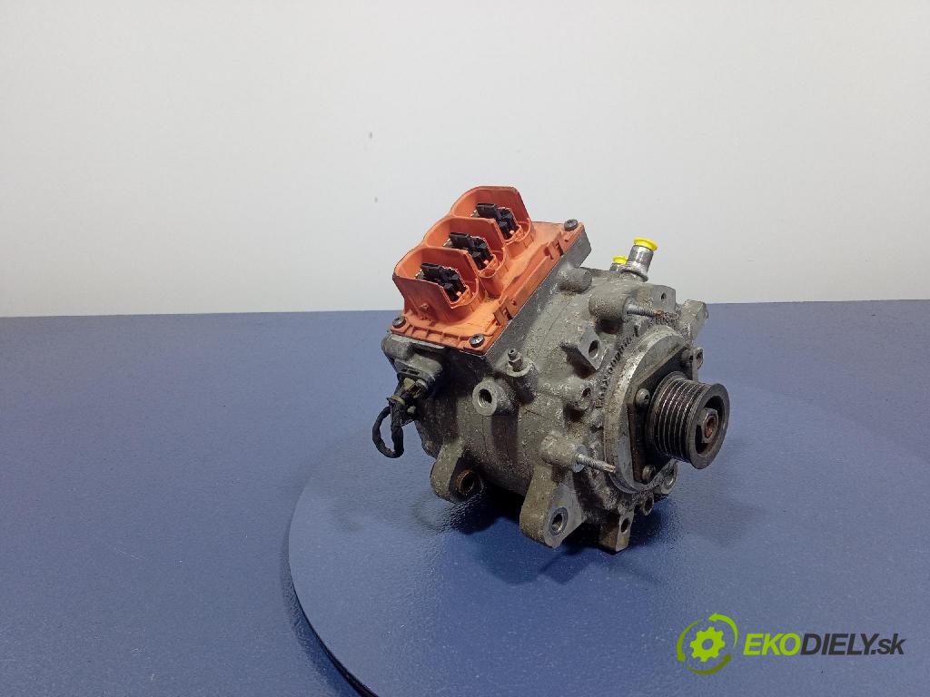 Citroen Ds5 2013 Alternator 9676536980