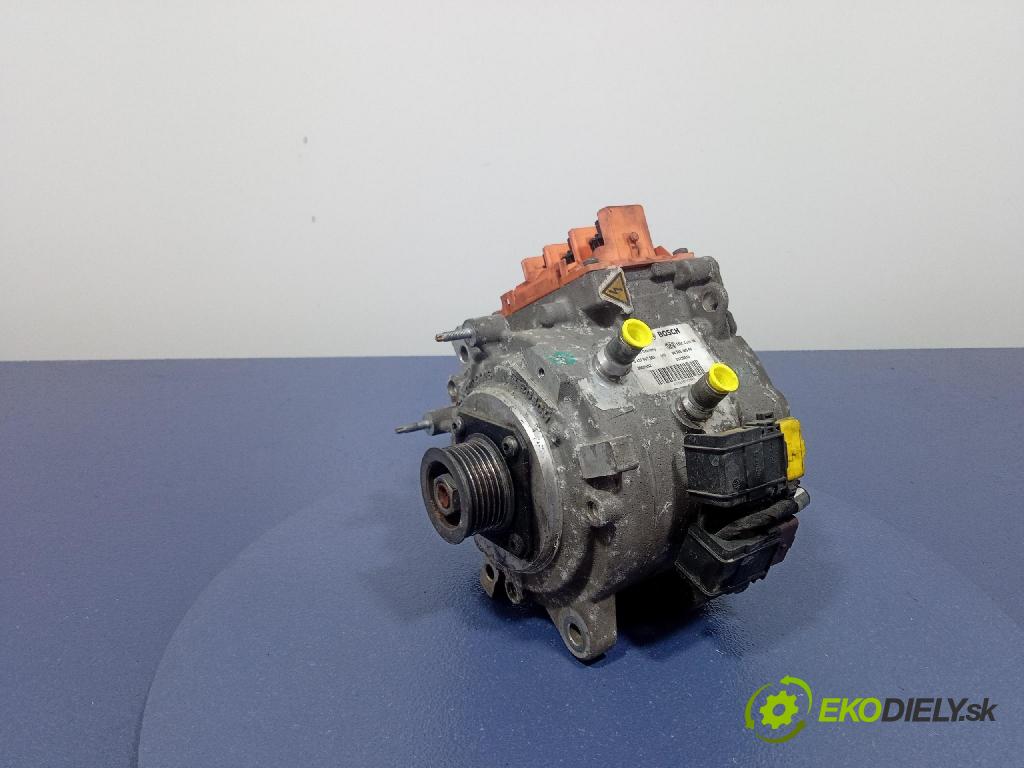 Citroen Ds5 2013 Alternator 9676536980