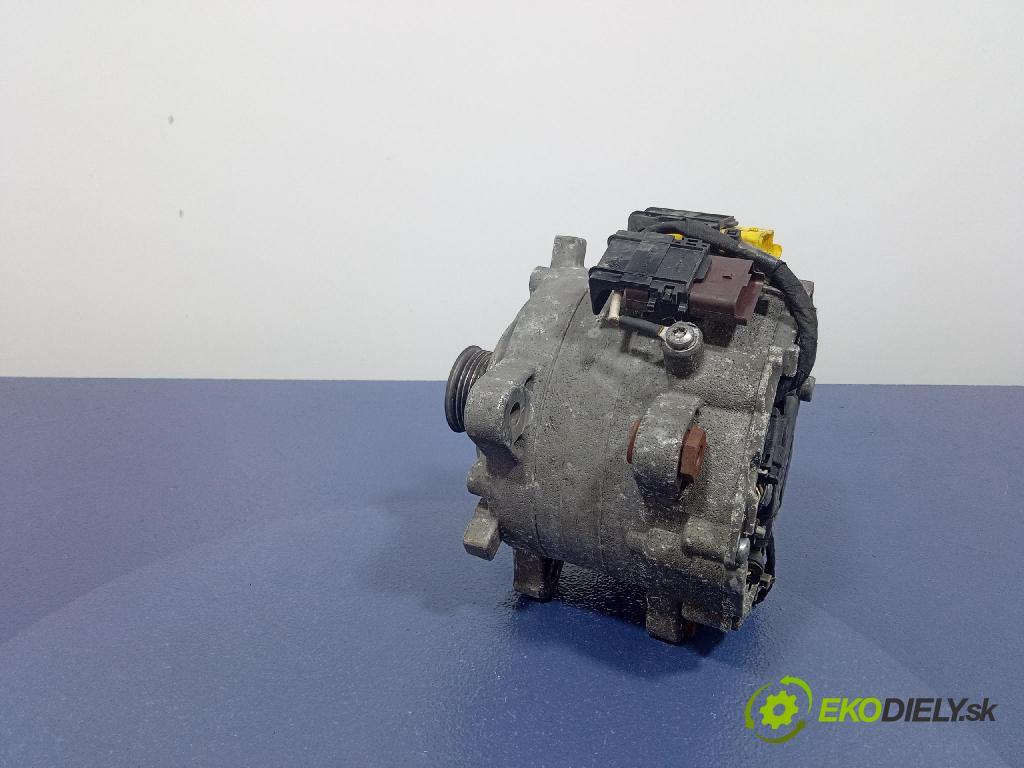 Citroen Ds5 2013 Alternator 9676536980