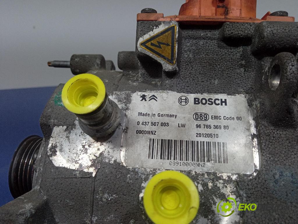 Citroen Ds5 2013 Alternator 9676536980