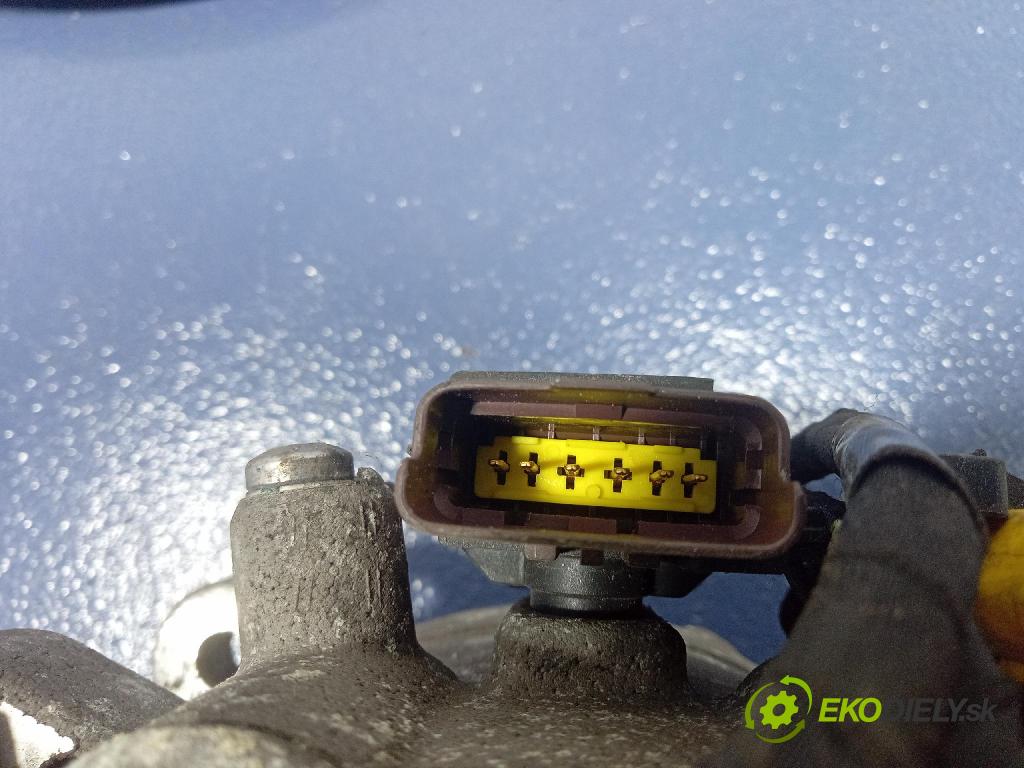 Citroen Ds5 2013 Alternator 9676536980
