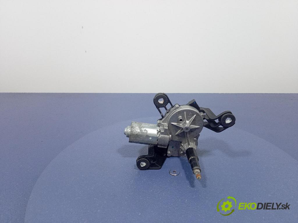 Opel Astra 2005 motorek Stěrače: Zad: 13105981