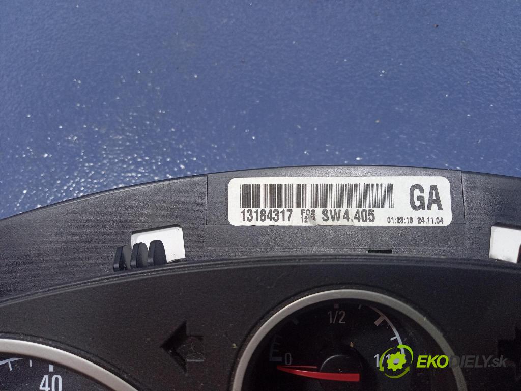 Opel Astra 2005 riadiaca jednotka Motor: 24420562QF