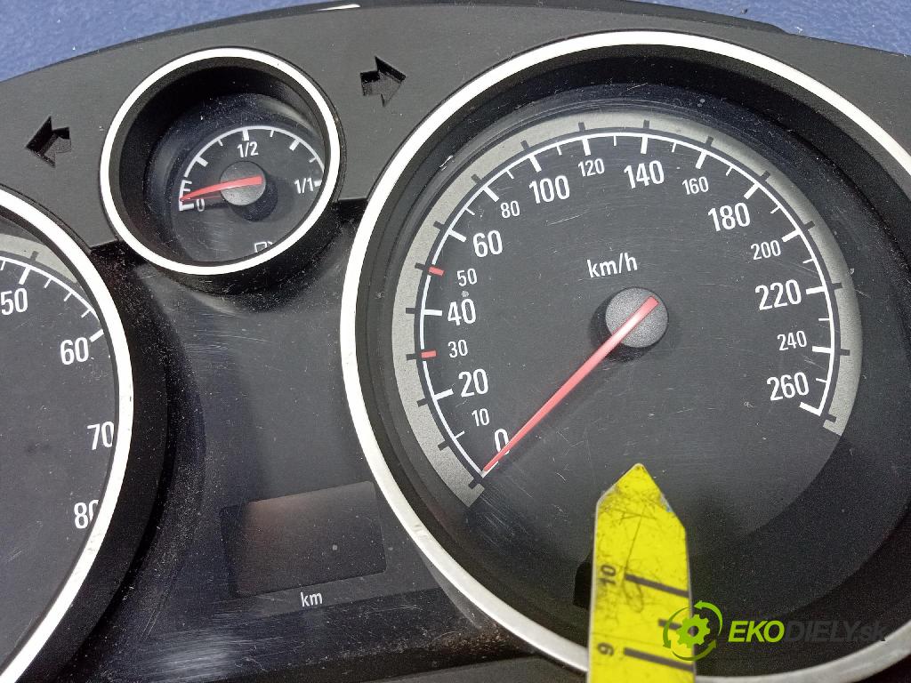 Opel Astra 2005 riadiaca jednotka Motor: 24420562QF