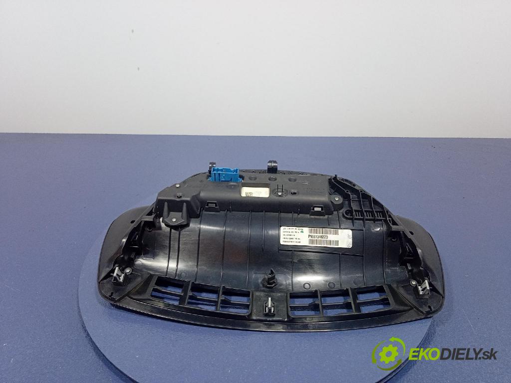 Citroen C4 2006 prístrojovka/ budíky 28114360-4