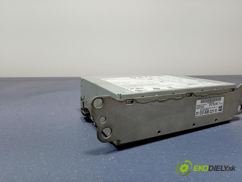Bmw Ix3 2021 Radio I Navigácia: 5A3BC21