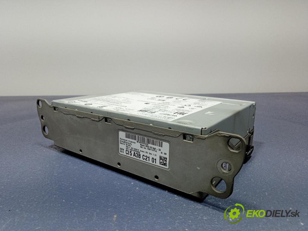 Bmw Ix3 2021 Radio I Navigácia: 5A3BC21