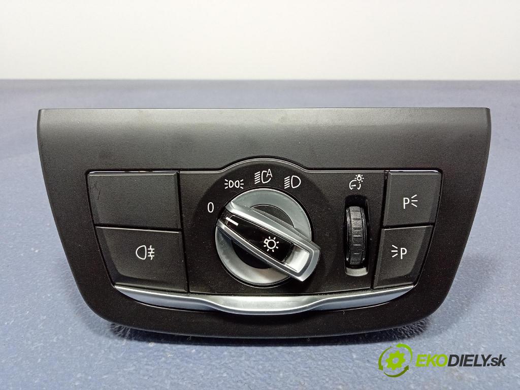 Bmw Ix3 2021 Přepínač Světel: 9472965