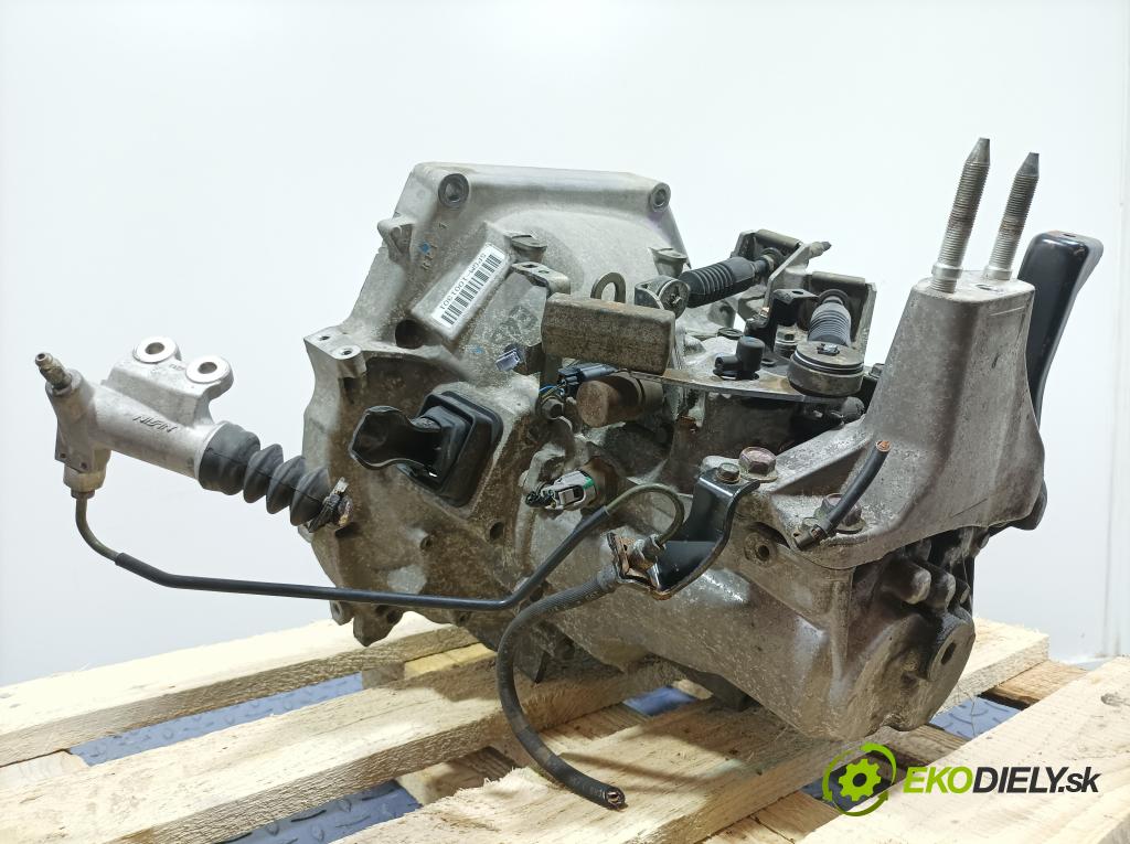 Honda Civic 2006 prevodovka Manualna SPGM