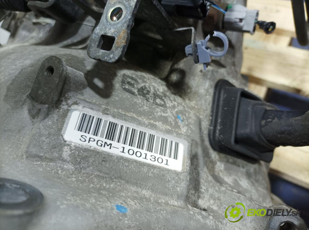 Honda Civic 2006 prevodovka Manualna SPGM