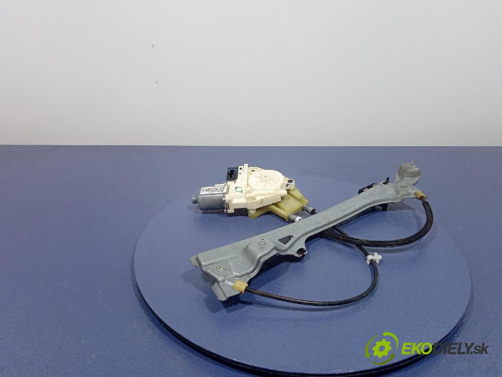 Renault Laguna 2013 mechanismus stahování Sklenka: Zad: Levý: 827010001R