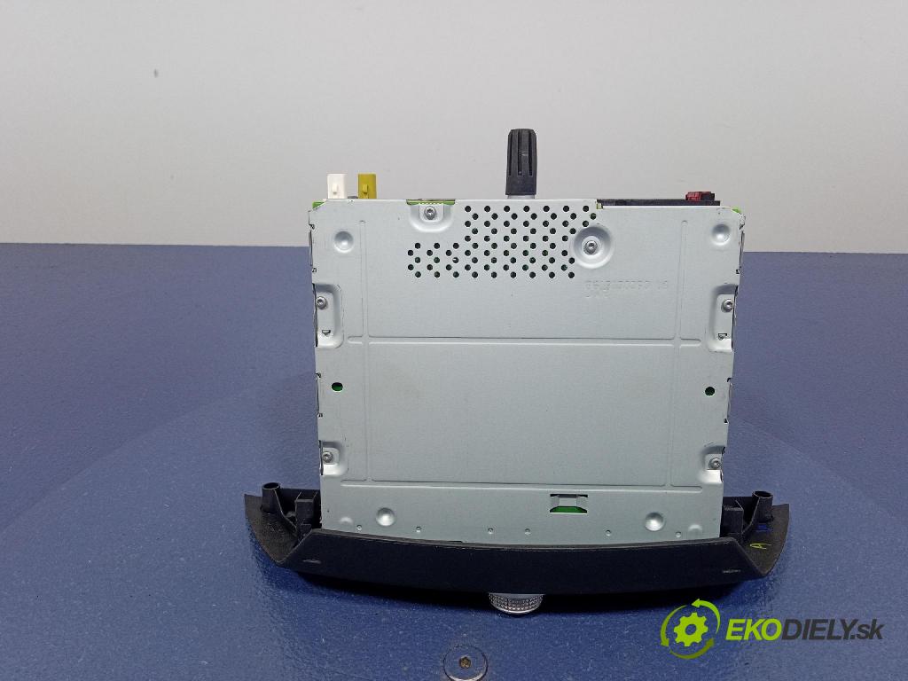 Renault Laguna 2013 Radio I Navigácia: 281155676R