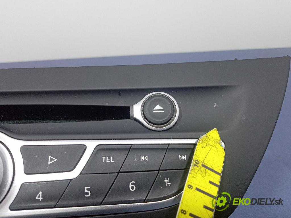 Renault Laguna 2013 Radio I Navigácia: 281155676R
