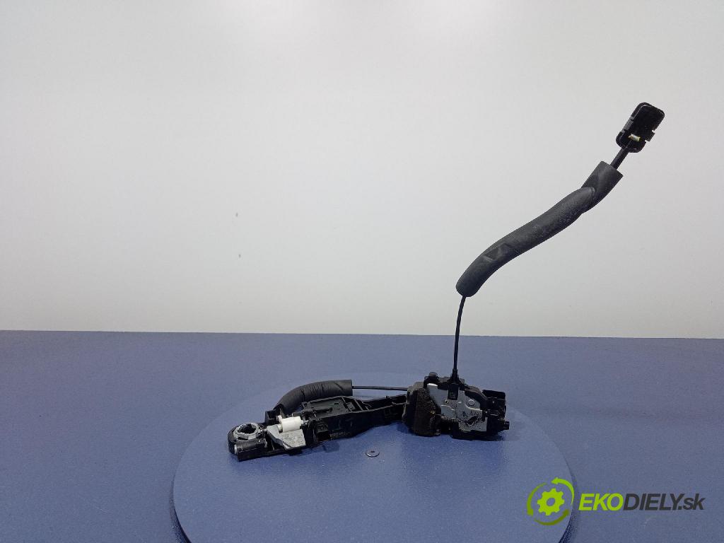 Renault Laguna 2013 zámek dveře Zad: Levý: 825010003R
