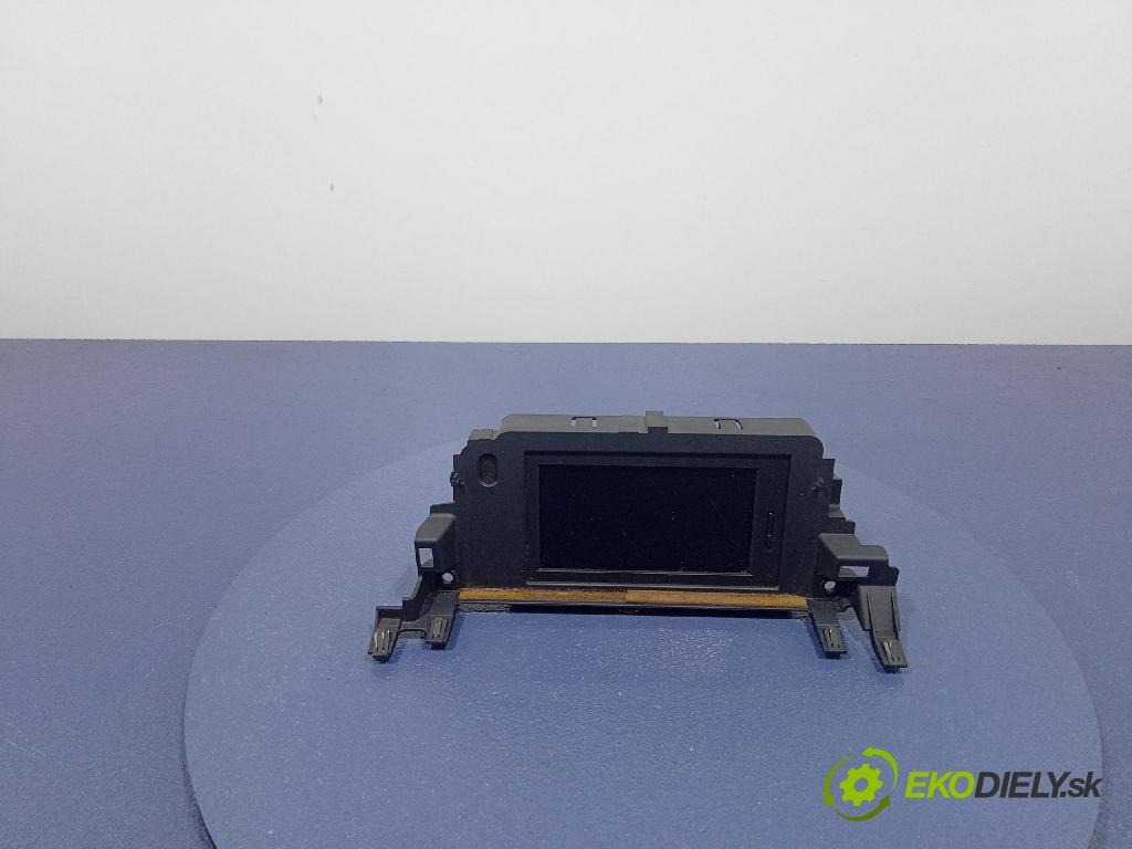 Renault Laguna 2013 Zobrazit: Rádio: / GPS 259153398R