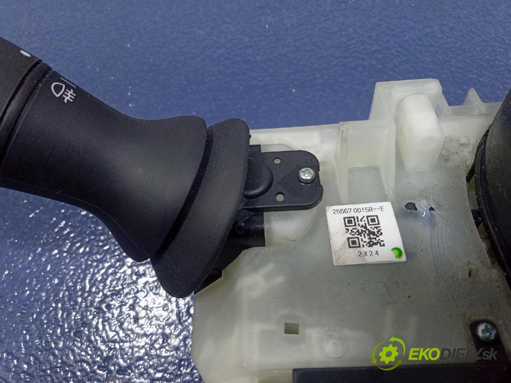 Renault Laguna 2013 prepínač Komplex: 255670015R