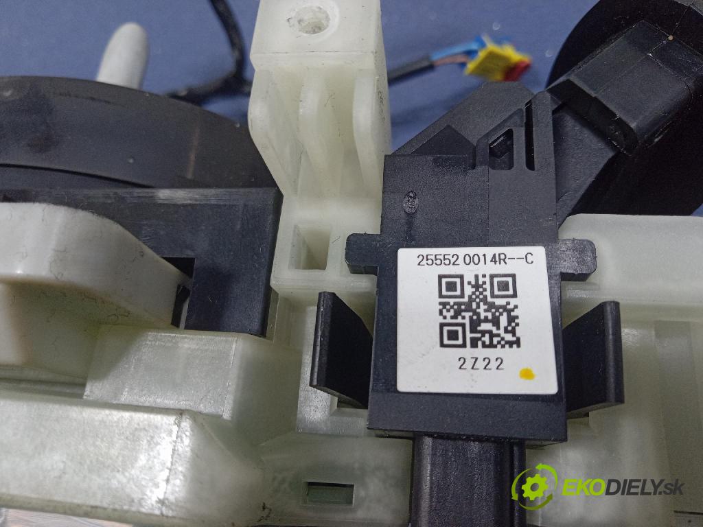 Renault Laguna 2013 prepínač Komplex: 255670015R