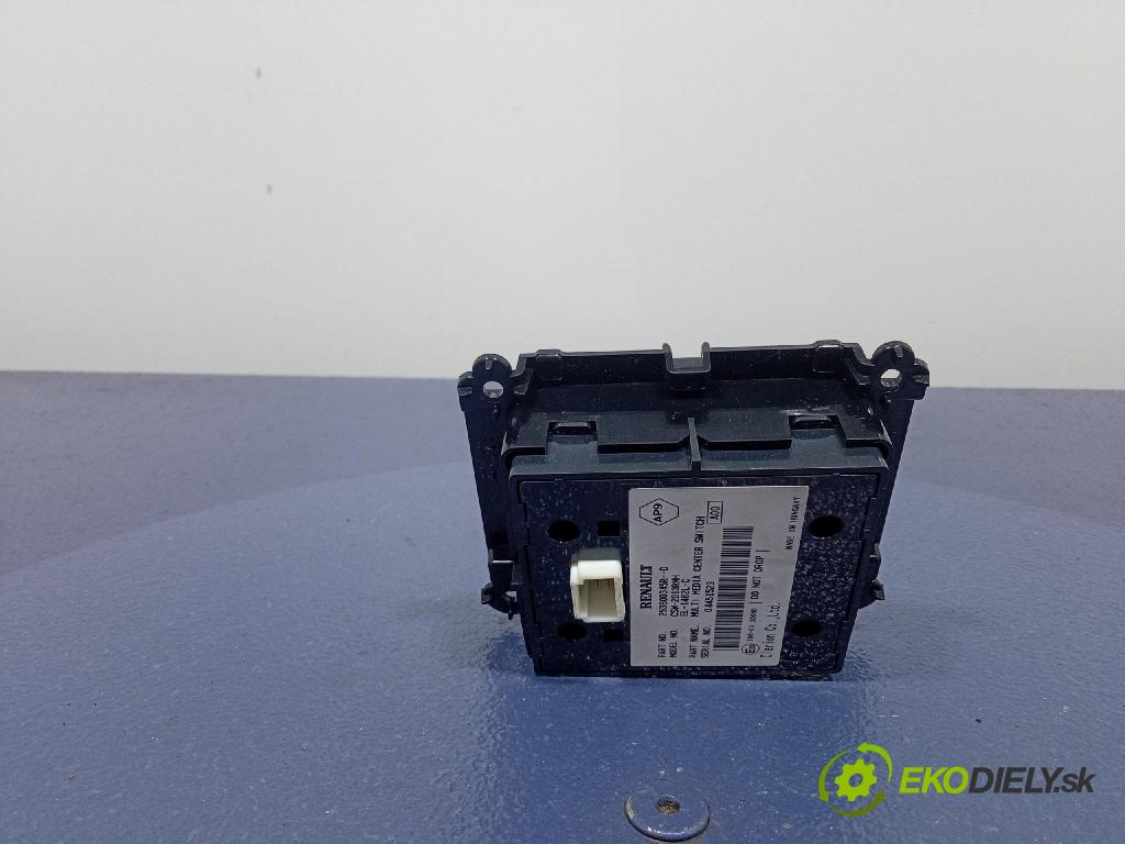 Renault Laguna 2013 Radio I Navigácia: 253B00345R