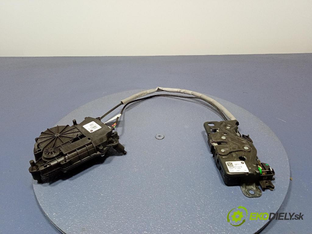 Bmw Ix3 2021 zámek Klapky: kufr 7357112