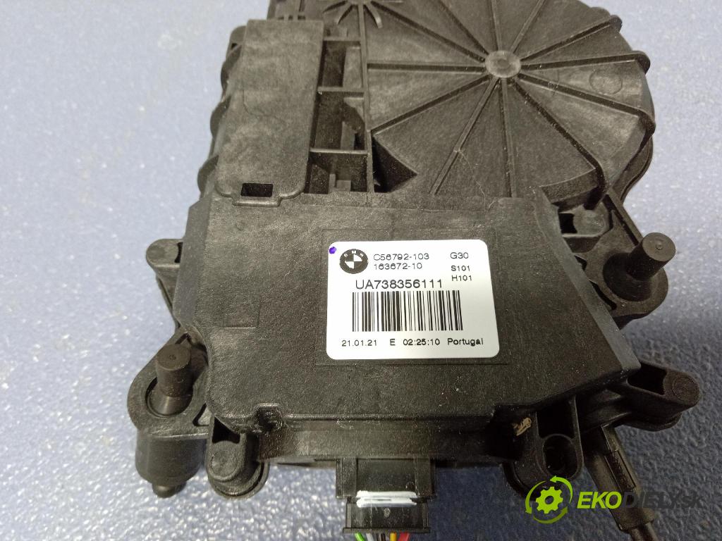 Bmw Ix3 2021 zámek Klapky: kufr 7357112