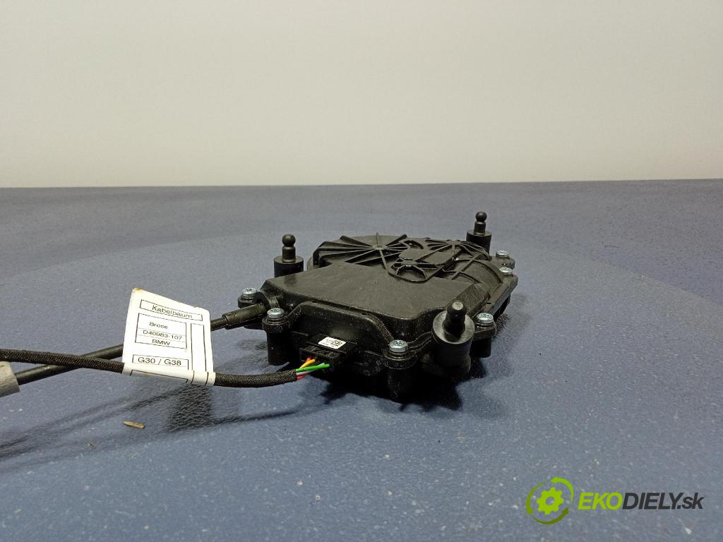 Bmw Ix3 2021 zámek Klapky: kufr 7357112