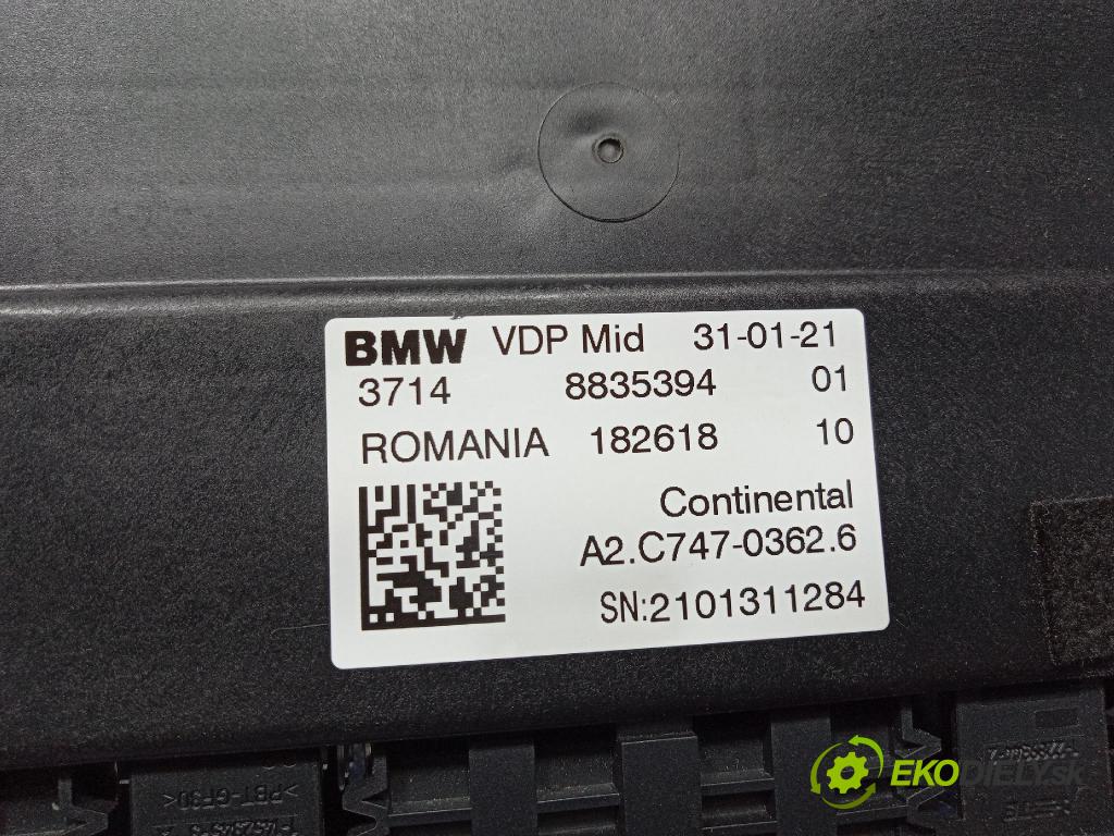 Bmw Ix3 2021 riadiaca jednotka 8835394
