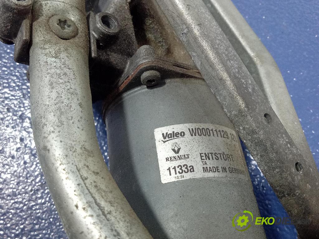 Renault Laguna 2013 mechanizmus motor: Stierače: Predné 288003799R
