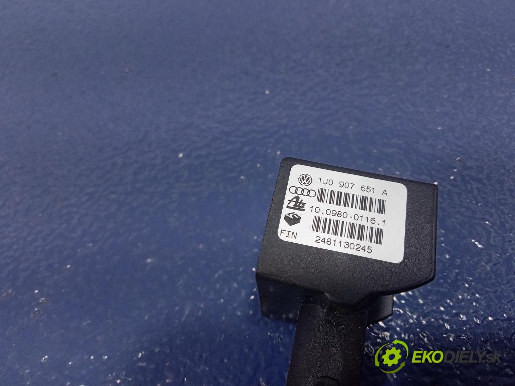 Audi A3 2001 snímač ESP. 1J0907651A