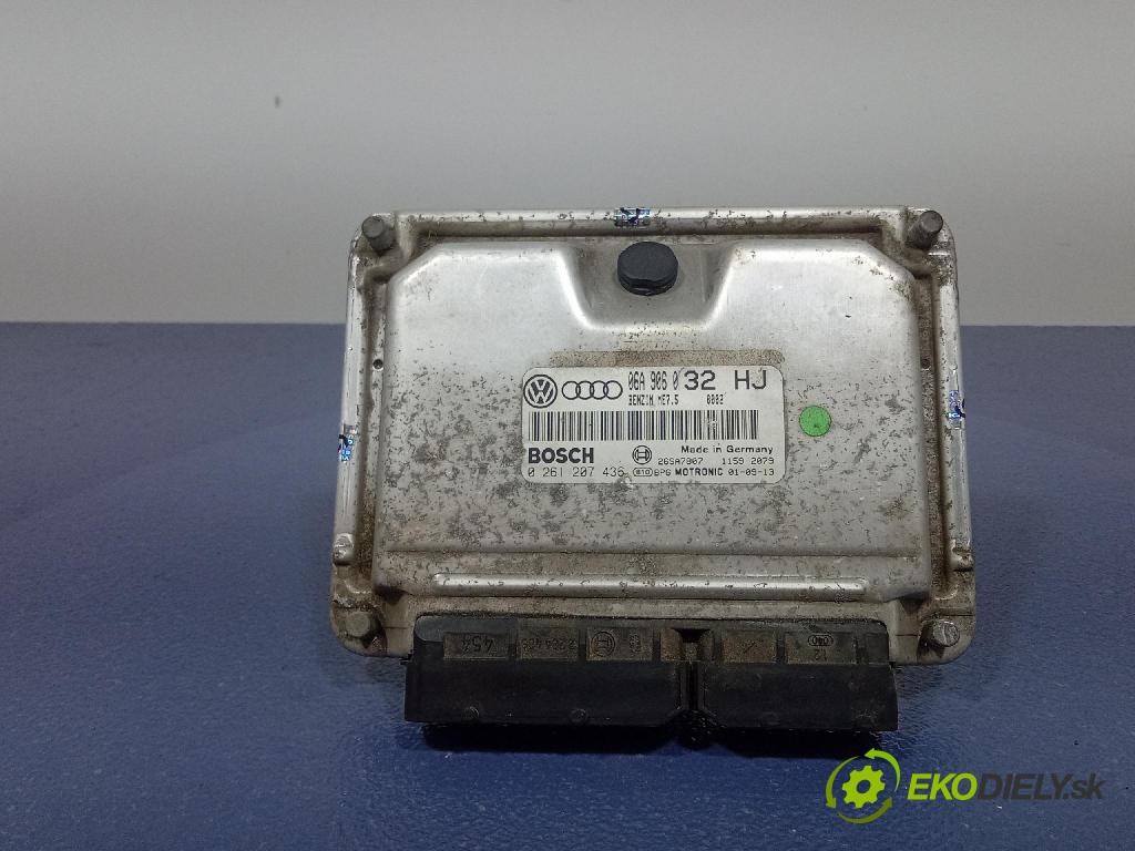 Audi A3 2001 riadiaca jednotka Motor: 06A906032HJ