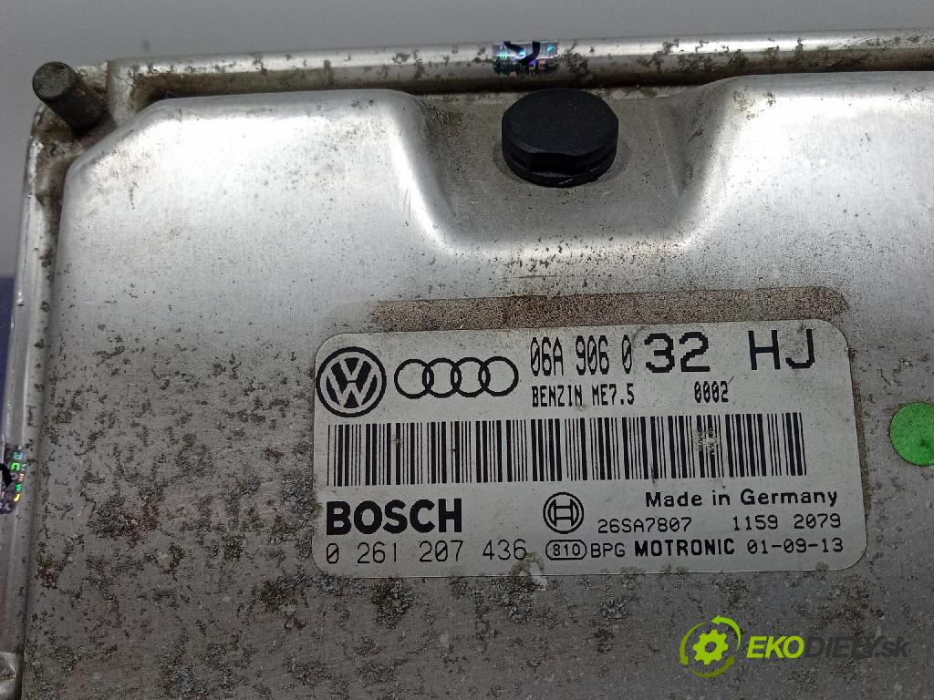 Audi A3 2001 riadiaca jednotka Motor: 06A906032HJ