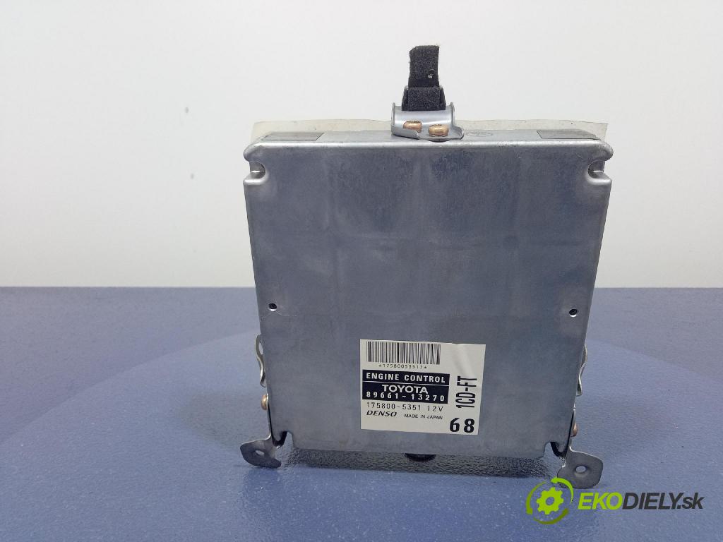 Toyota Corolla 2.0 d-4d 2004 riadiaca jednotka Motor: 89661-13270