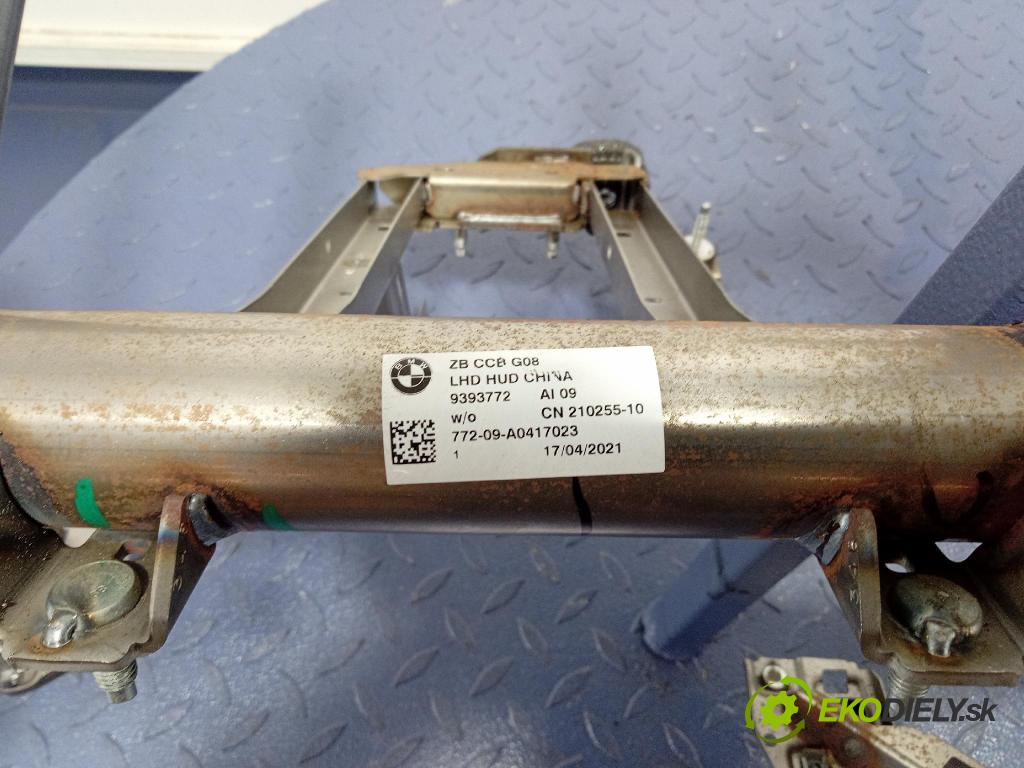 Bmw Ix3 2021 kokpit,pristrojová doska 9393772