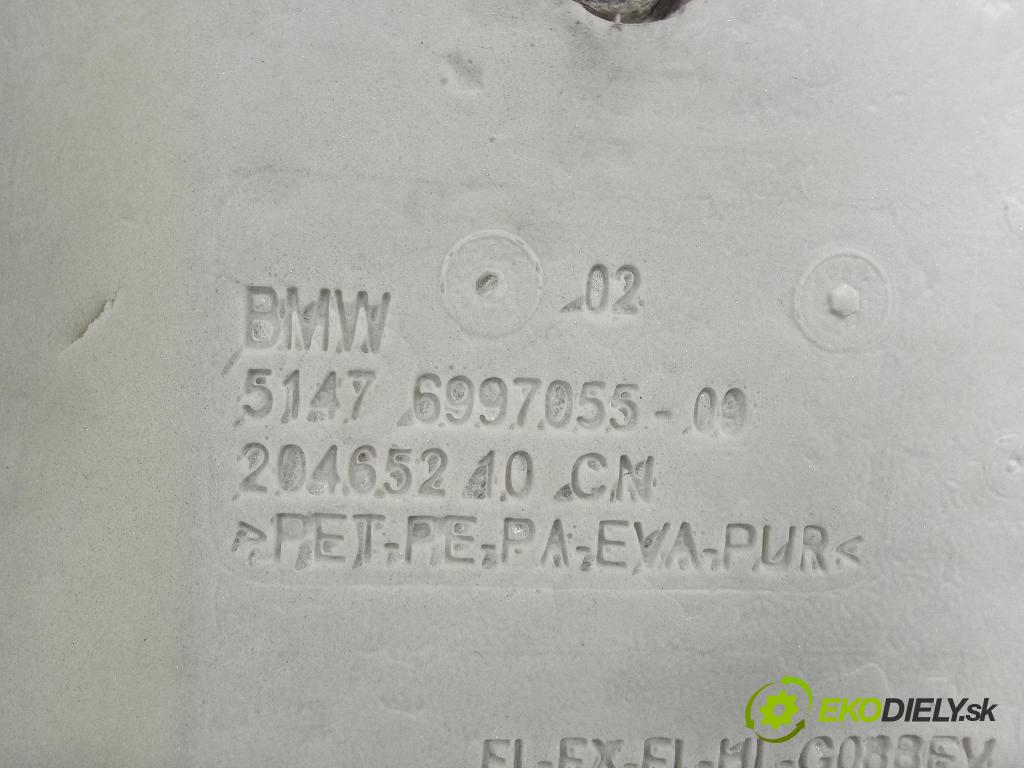 Bmw Ix3 2021 koberec do auta 6997055