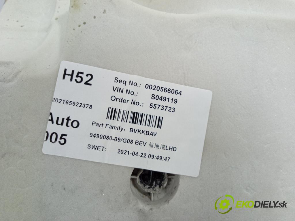 Bmw Ix3 2021 koberec do auta 6997055