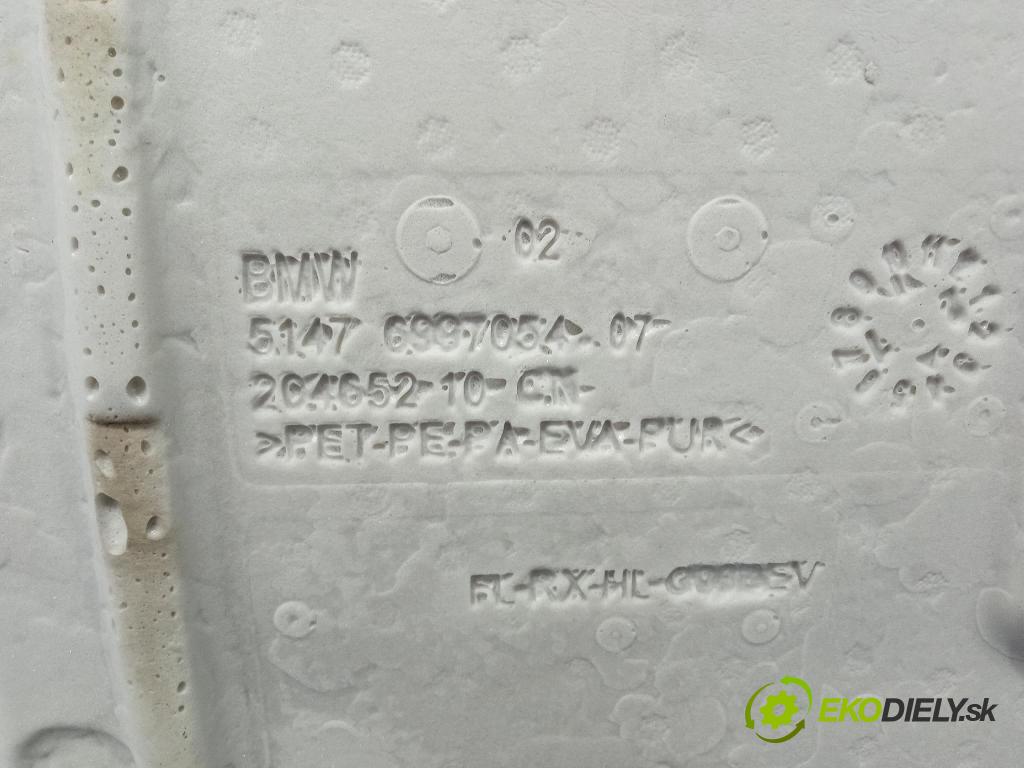 Bmw Ix3 2021 koberec do auta 6997054