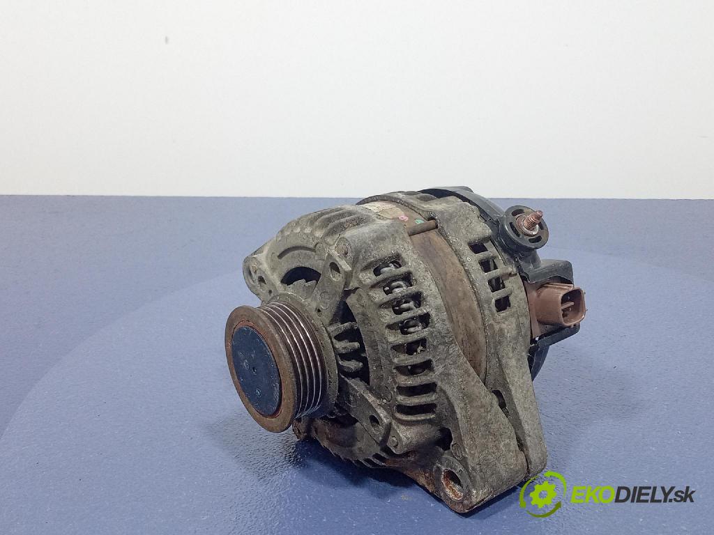 Toyota Corolla 2.0 d-4d 2004 Alternator 27060-27040