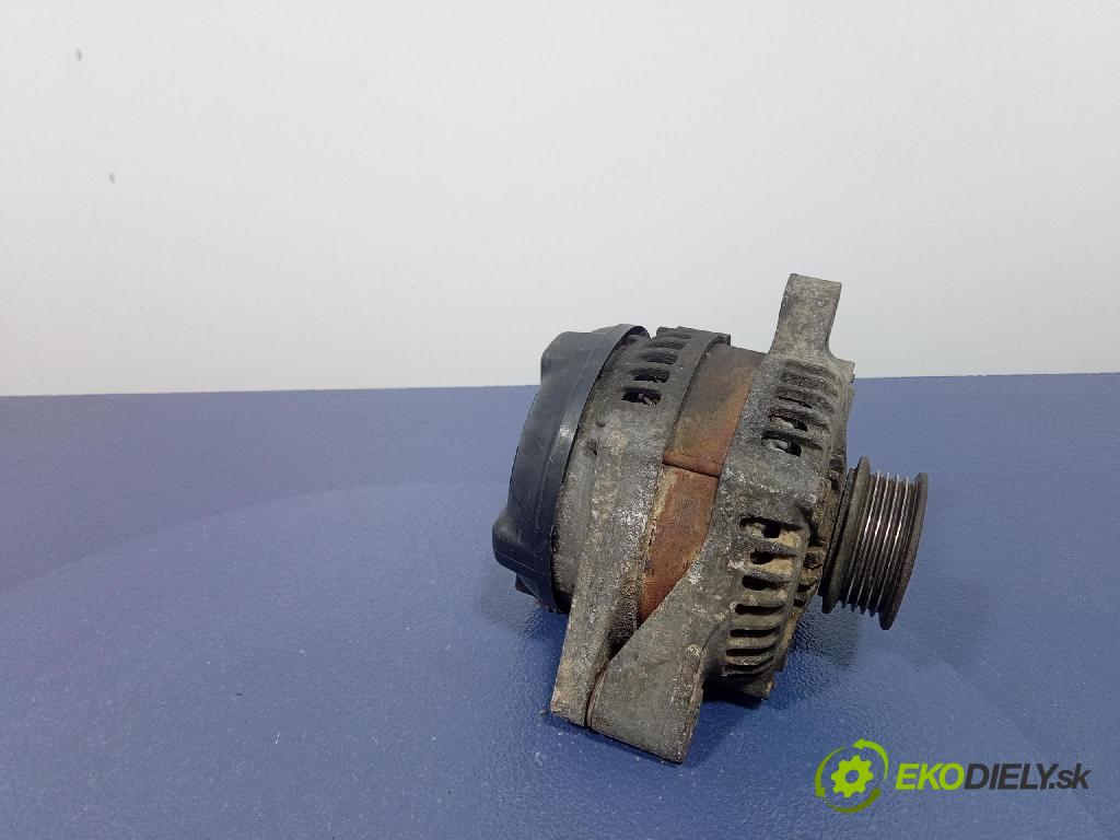 Toyota Corolla 2.0 d-4d 2004 Alternator 27060-27040